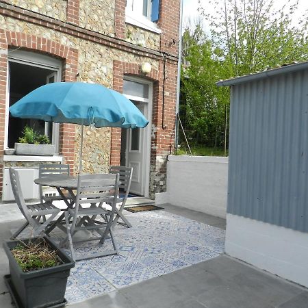 La Maison Bleue Fécamp Zewnętrze zdjęcie