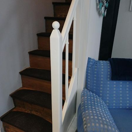 La Maison Bleue Fécamp Zewnętrze zdjęcie