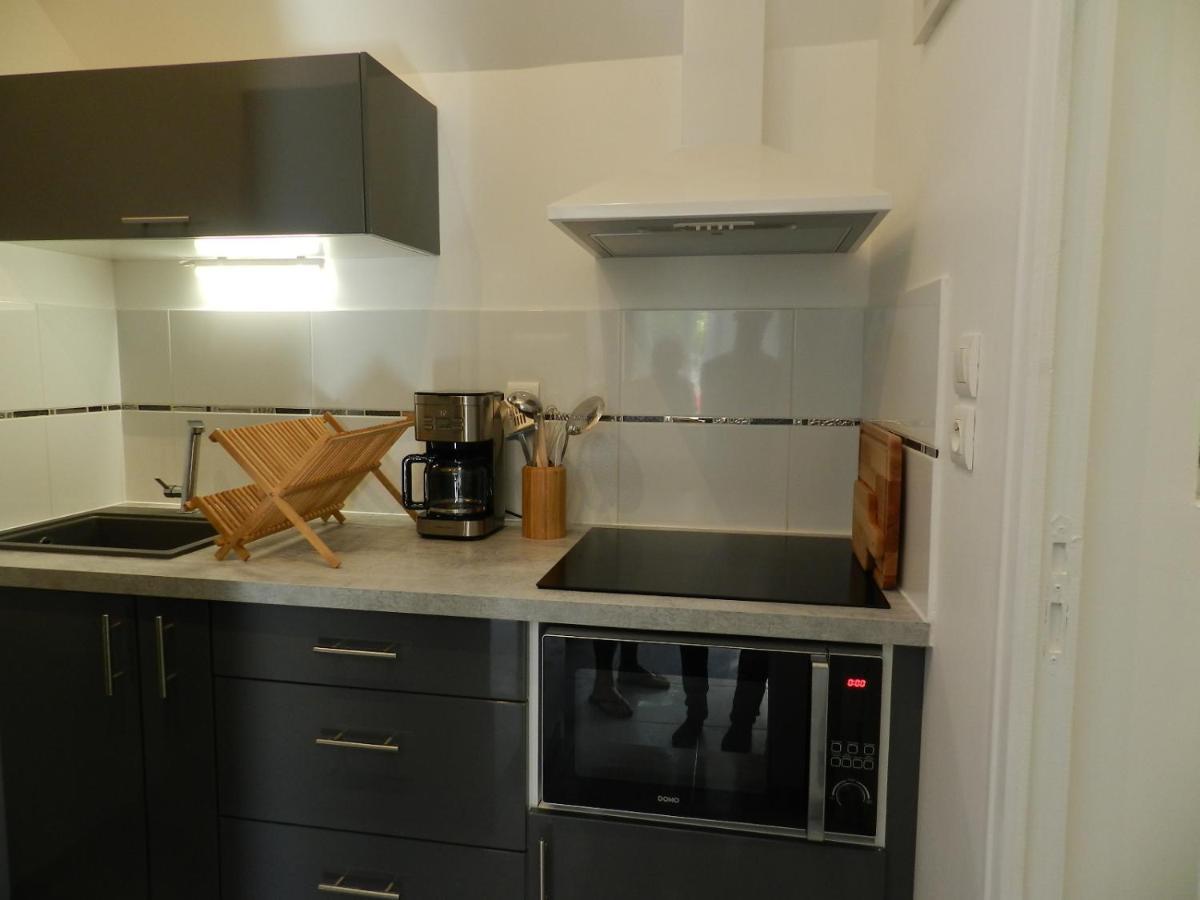 La Maison Bleue Fécamp Zewnętrze zdjęcie