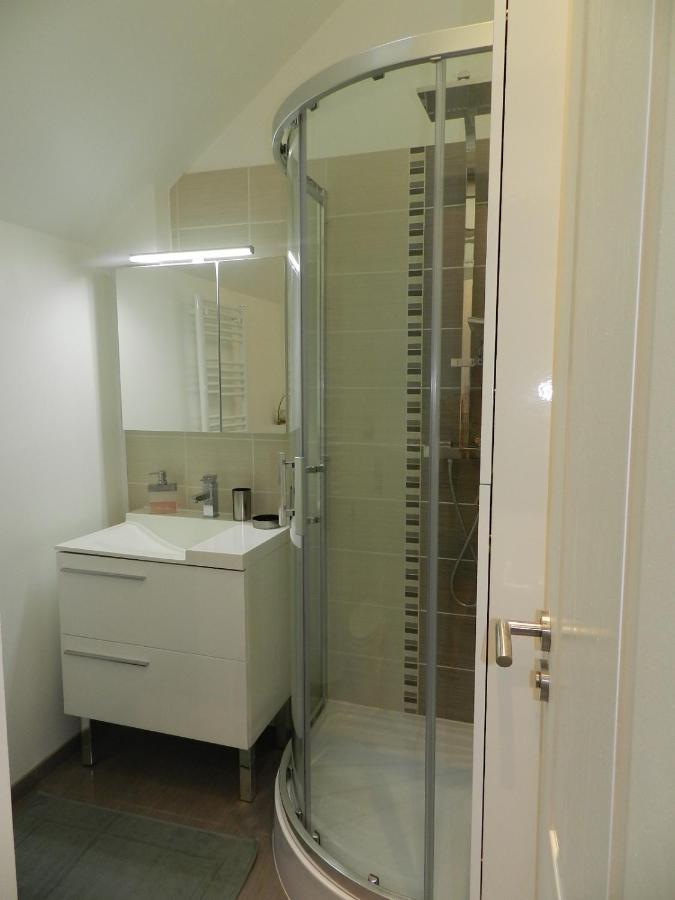 La Maison Bleue Fécamp Zewnętrze zdjęcie