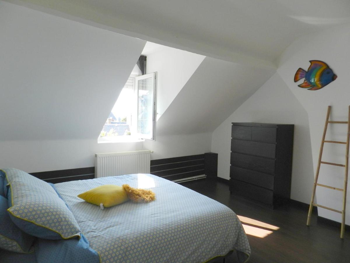 La Maison Bleue Fécamp Zewnętrze zdjęcie