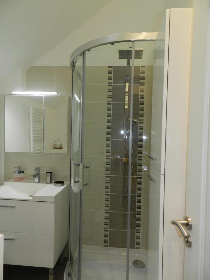 La Maison Bleue Fécamp Zewnętrze zdjęcie