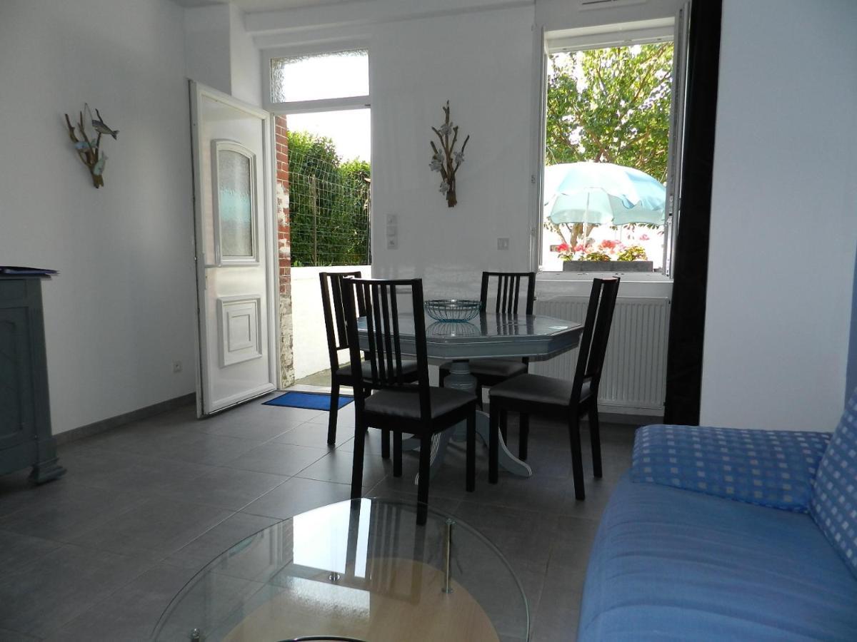La Maison Bleue Fécamp Zewnętrze zdjęcie