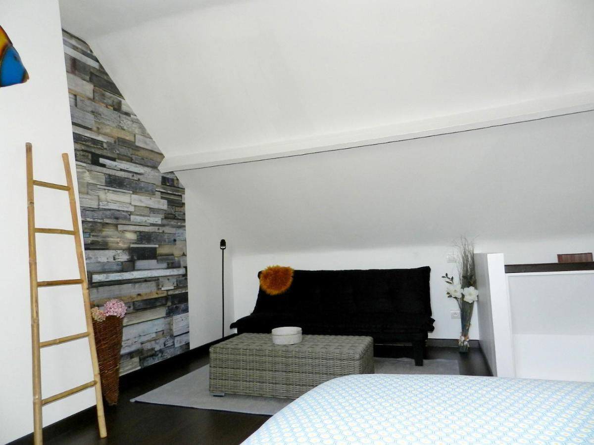 La Maison Bleue Fécamp Zewnętrze zdjęcie
