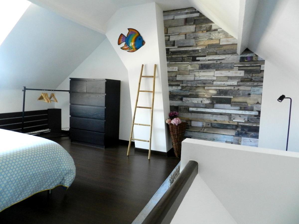 La Maison Bleue Fécamp Zewnętrze zdjęcie