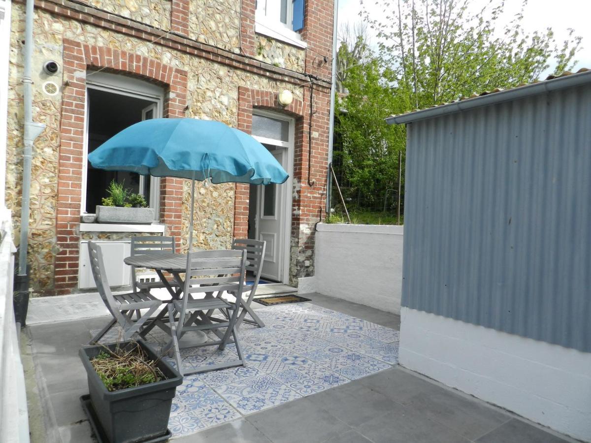 La Maison Bleue Fécamp Zewnętrze zdjęcie