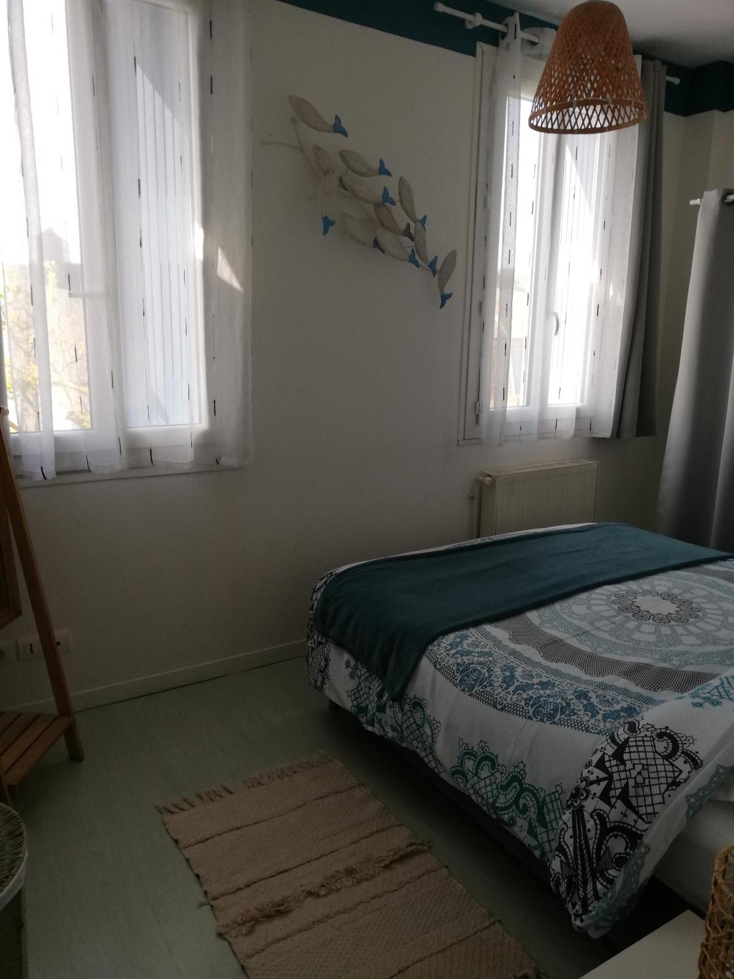 La Maison Bleue Fécamp Zewnętrze zdjęcie