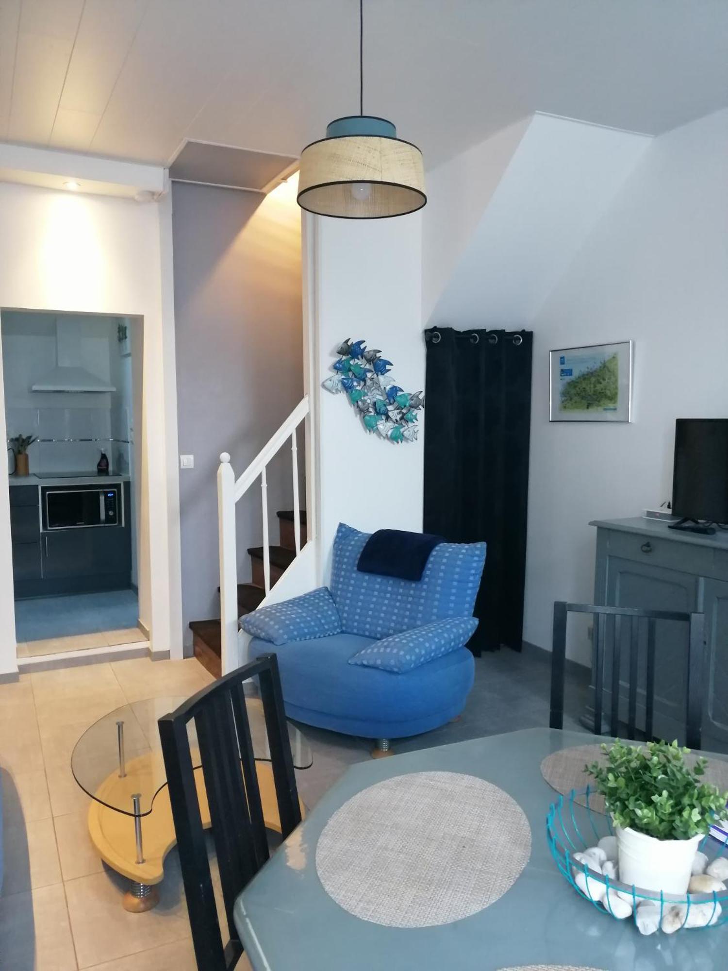 La Maison Bleue Fécamp Zewnętrze zdjęcie